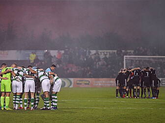 League of Ireland returns - Wh...